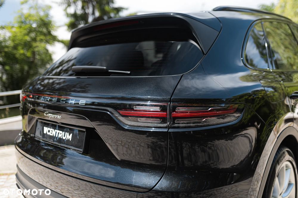 Porsche Cayenne Standard - 14
