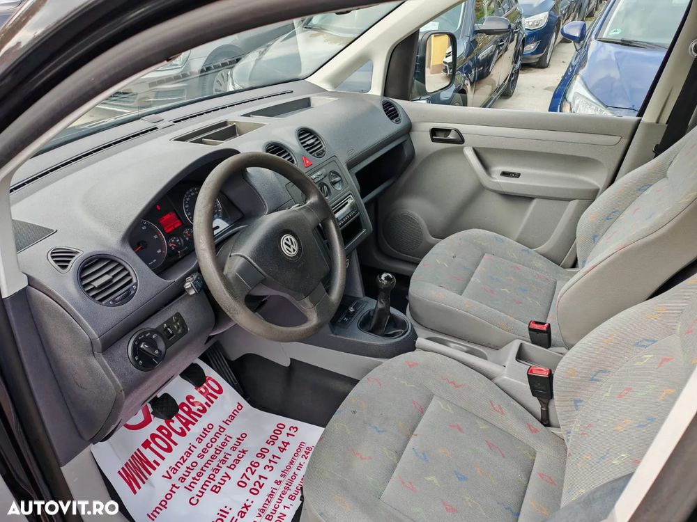 Volkswagen Caddy - 5