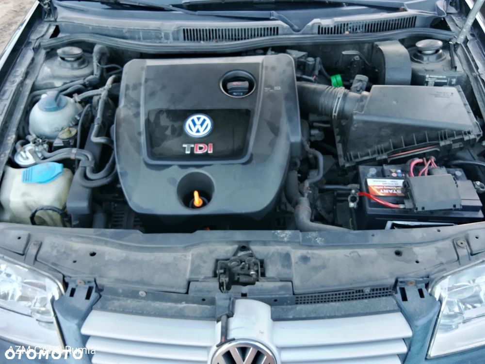 VW BORA dawca części - 7