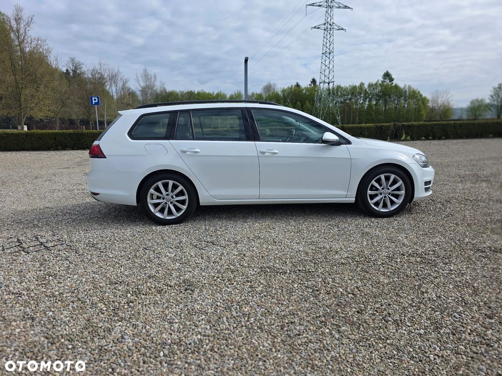 Volkswagen Golf 1.4 TSI BMT Comfortline - 3