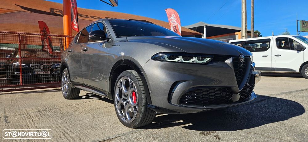 Alfa Romeo Tonale 1.3 Plug-In Hybrid Edizione Speciale e-AWD - 13