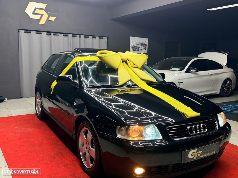 Audi A3 1.9 TDI Sport - 2