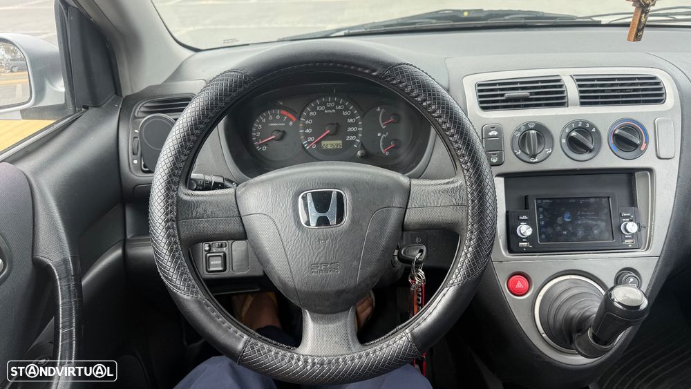 Honda Civic 1.4 LS - 2