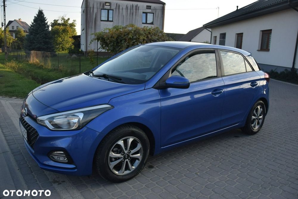 Hyundai i20 1.25 Style - 15