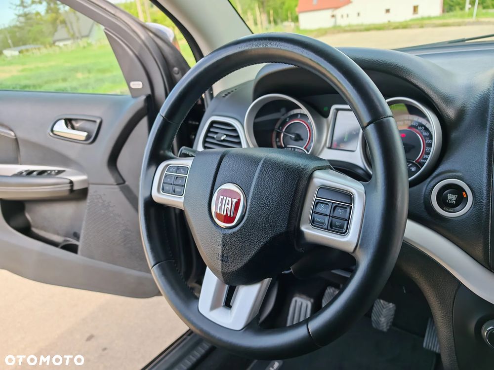 Fiat Freemont 2.0 Multijet 16V DPF Black Code - 23