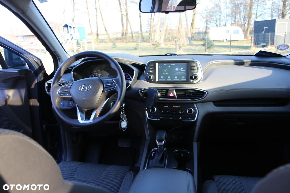 Hyundai Santa Fe 2.4 GDI 4WD Select - 19