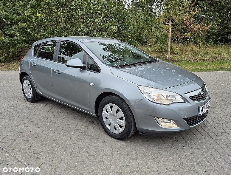 Opel Astra 1.7 CDTI DPF Active - 5