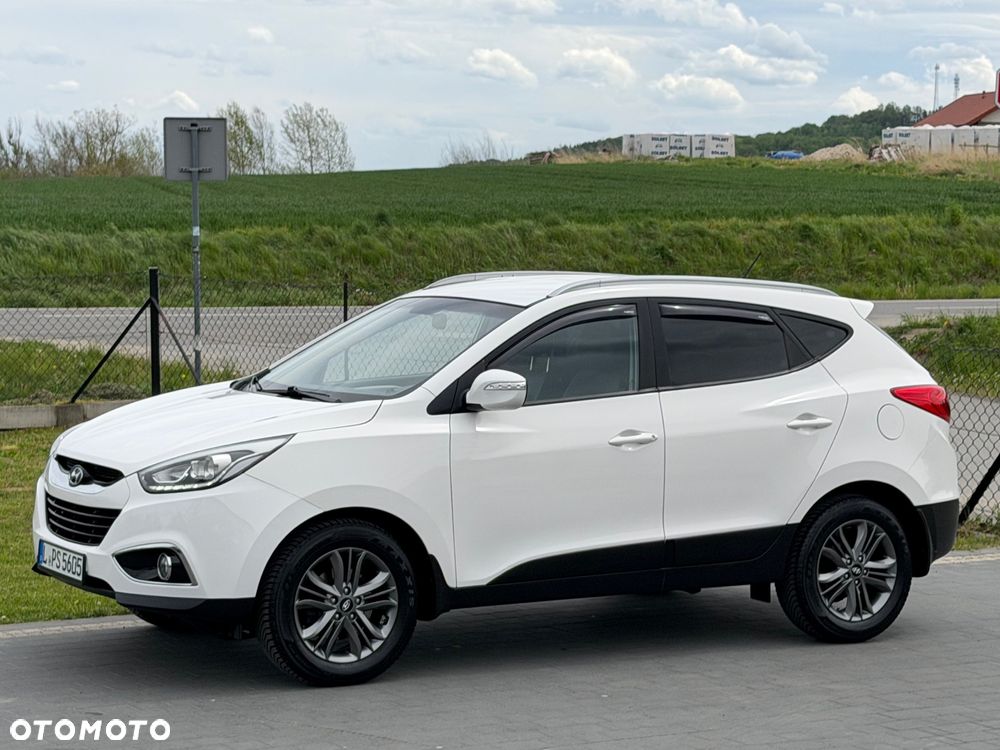 Hyundai ix35 1.6 2WD 5 Star Edition - 11