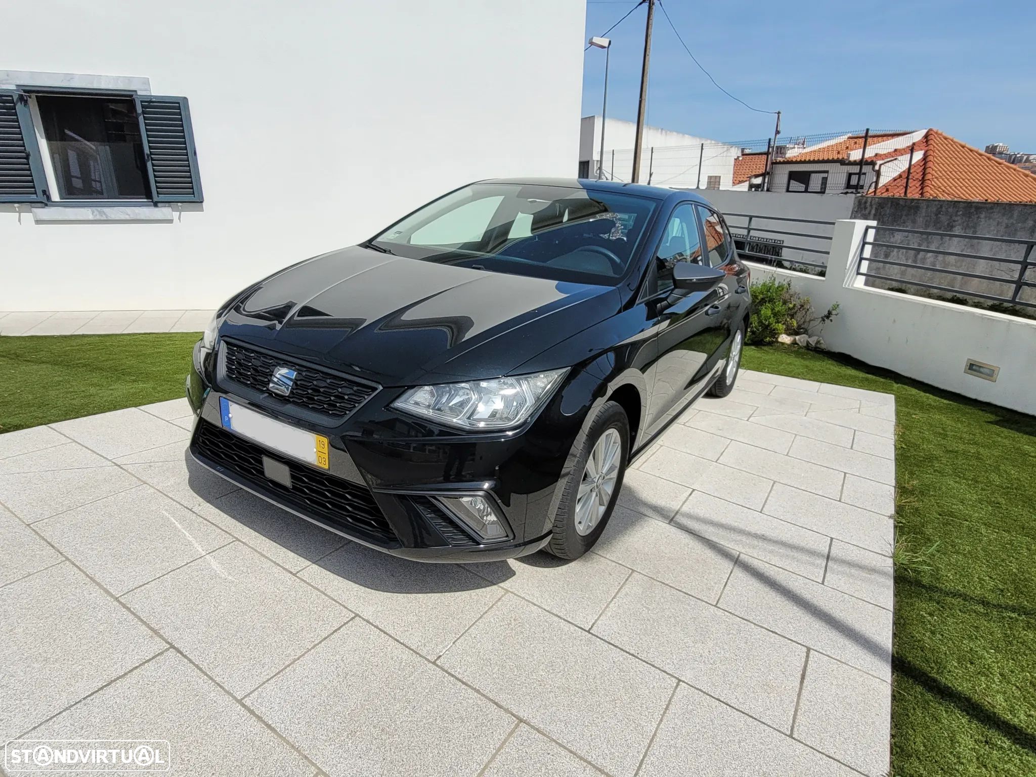 SEAT Ibiza 1.0 Reference - 1