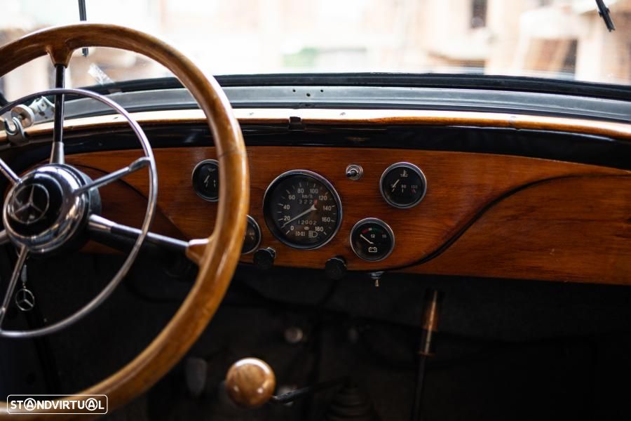 Mercedes-Benz W136 (1935-1955) - 37