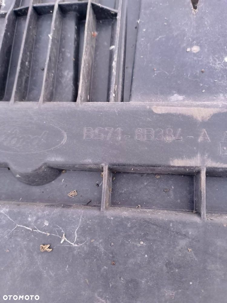 osłona dolna chłodnicy banan mondeo mk4 lift - 2