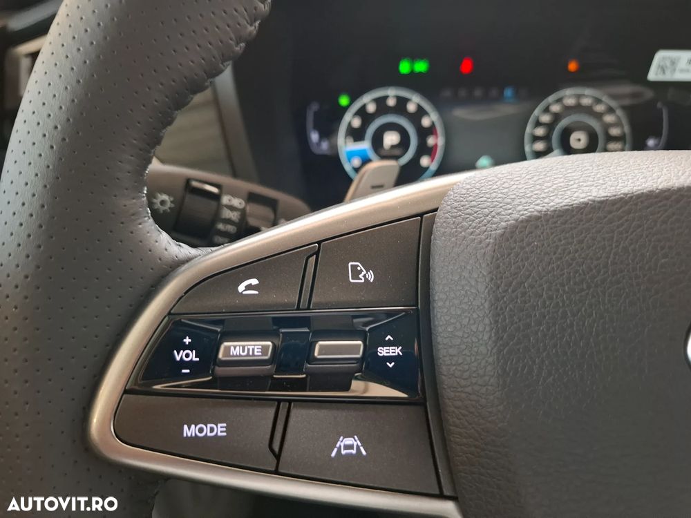 SsangYong Korando 1.5 GDI Turbo AT Smart - 20