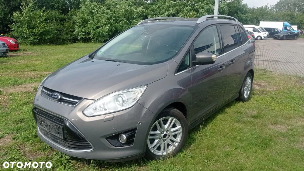 Ford Grand C-MAX 2.0 TDCi Business Edition - 4