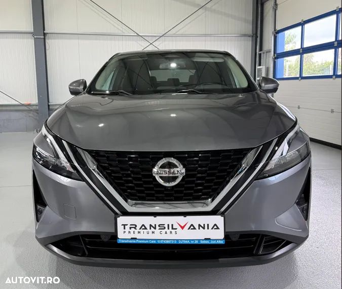 Nissan Qashqai 1.3 DIG-T MHEV Xtronic N-Connecta - 14