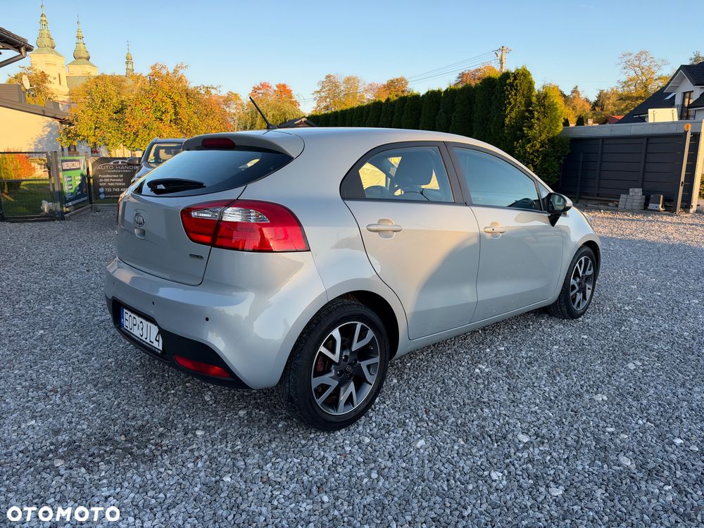 Kia Rio 1.4 CRDI Platinum Edition - 31