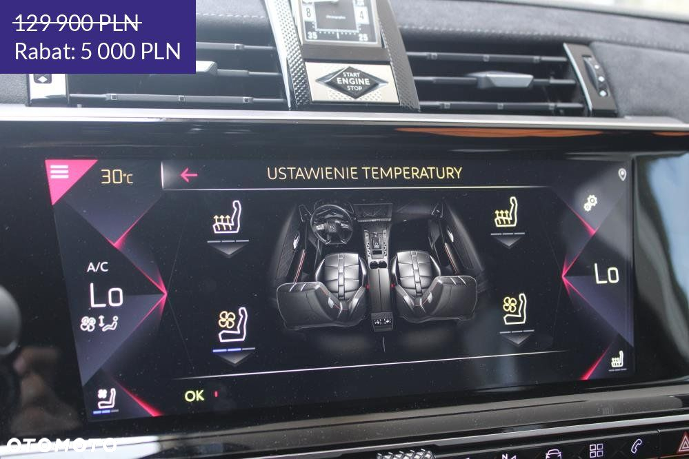 DS Automobiles DS 7 Crossback - 28