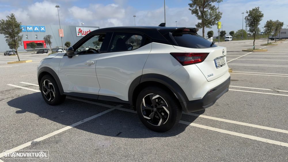 Nissan Juke 1.0 DIG-T N-Connecta NAV. - 1