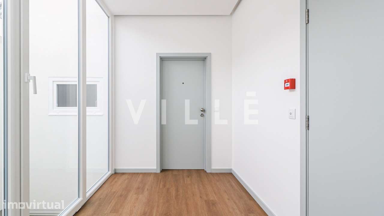 Apartamento T1 Aveiro Semi novo - Grande imagem: 2/21