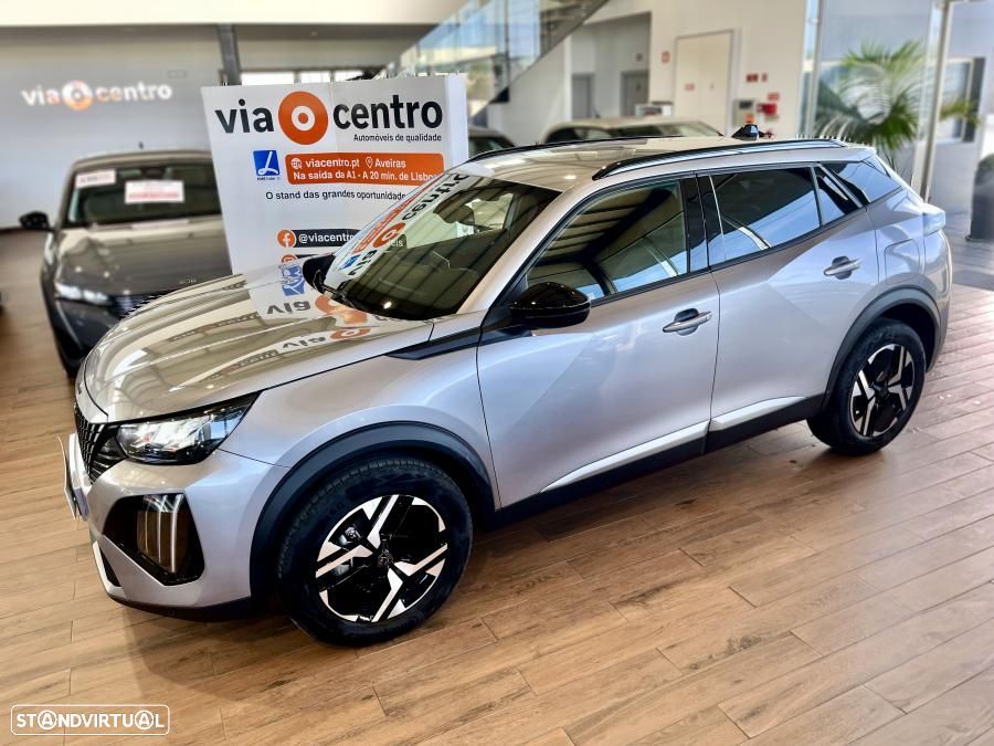 Peugeot 2008 1.2 Hybrid Allure e-DCS6 - 5