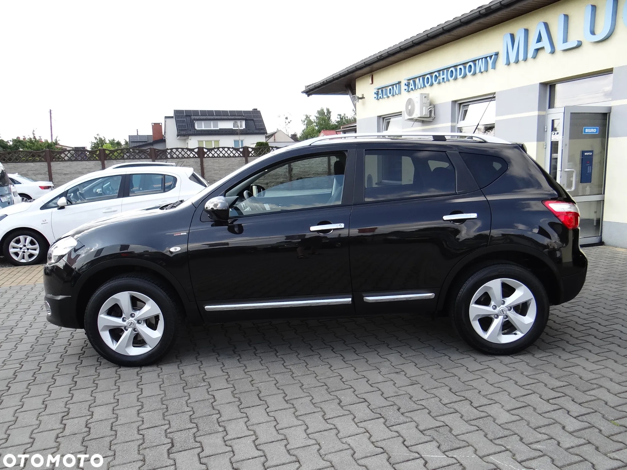 Nissan Qashqai 2.0 4x4 tekna - 6