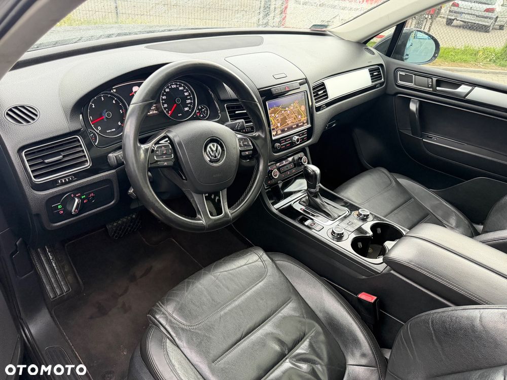 Volkswagen Touareg 3.0 V6 TDI BMT X-Edition - 19