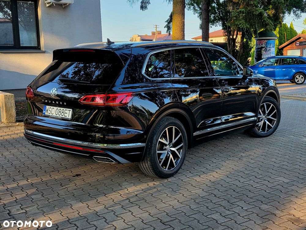 Volkswagen Touareg 3.0 V6 TDI SCR 4Mot Elegance - 6
