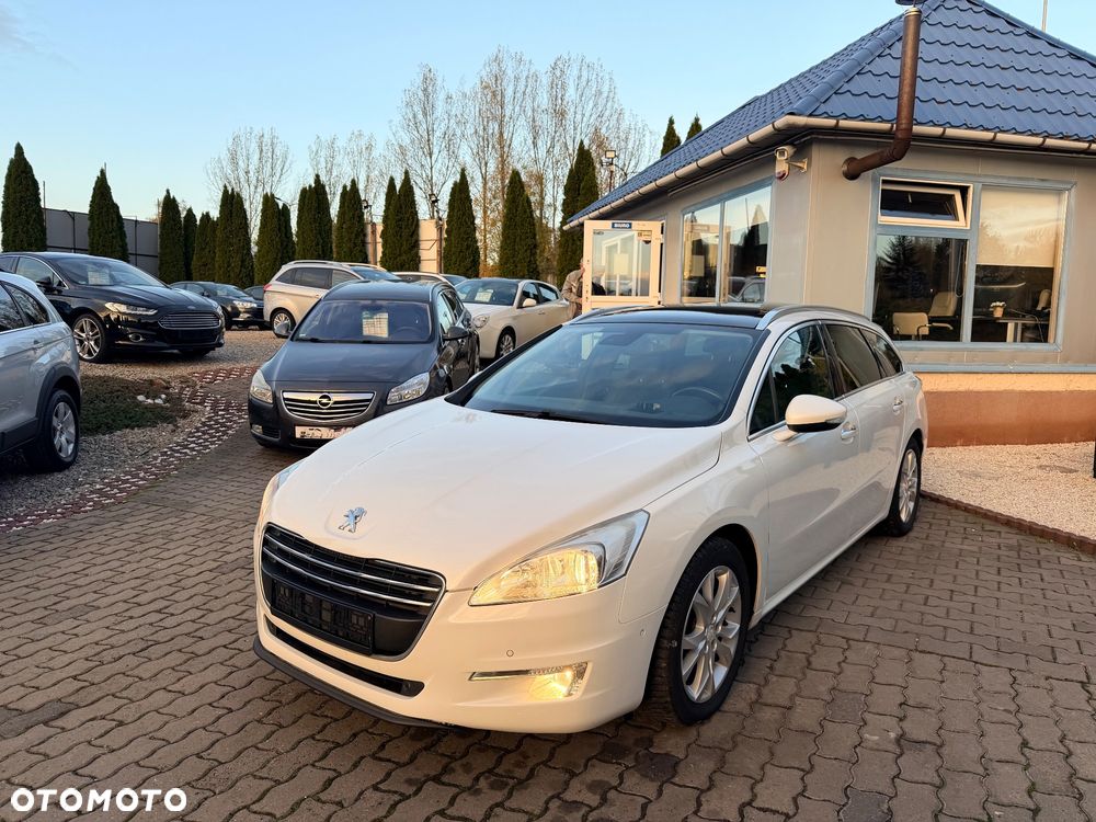 Peugeot 508 HDi FAP 140 Business-Line - 3