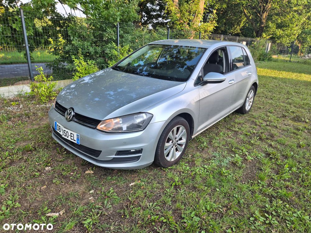 Volkswagen Golf 1.2 TSI BlueMotion Technology Comfortline - 1