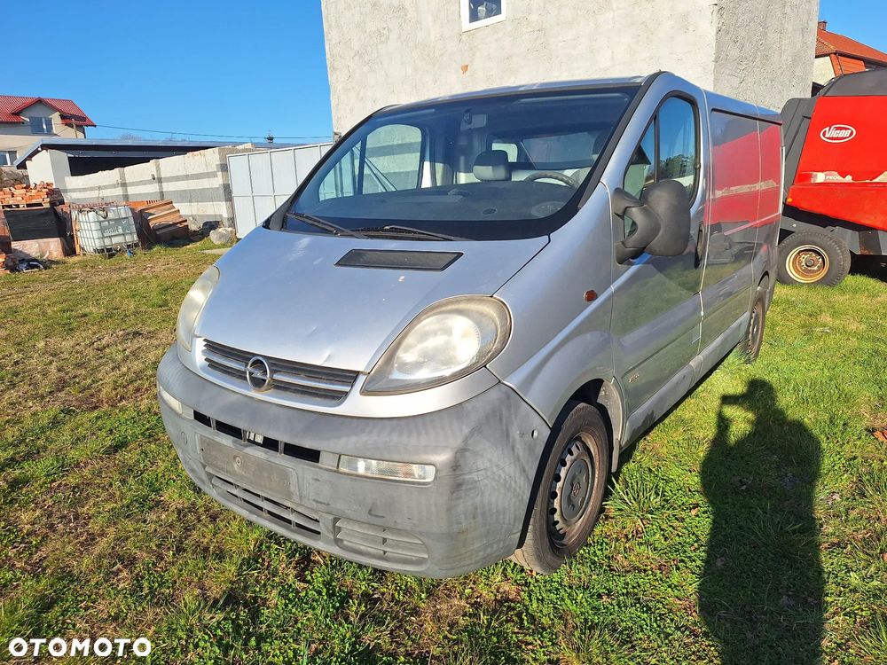 Opel vivaro - 10
