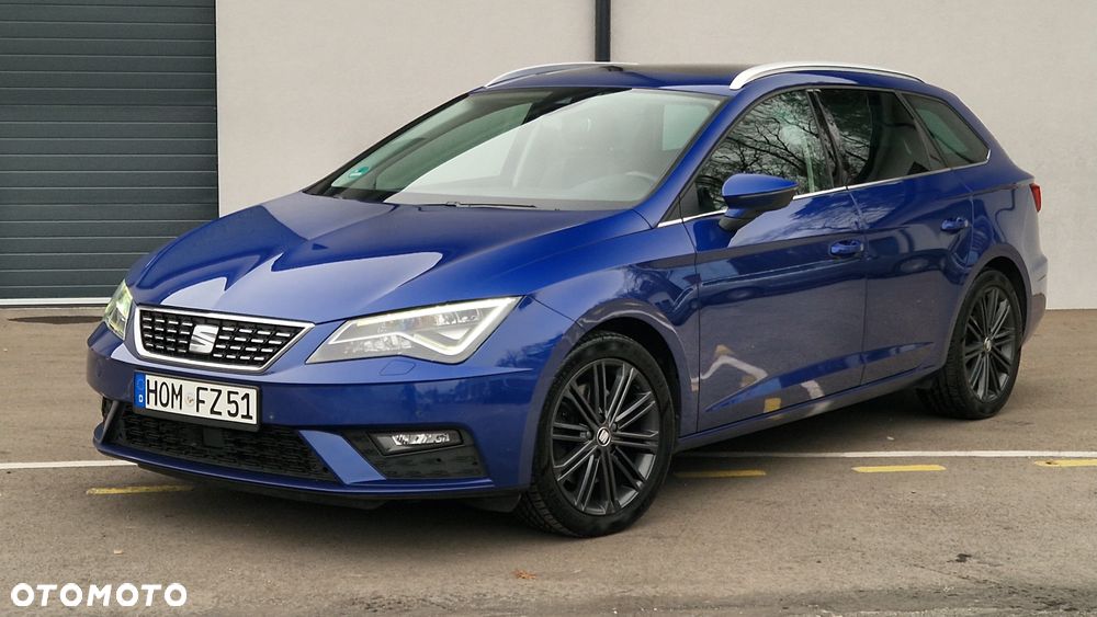 Seat Leon 2.0 TDI DSG Xcellence Plus - 12
