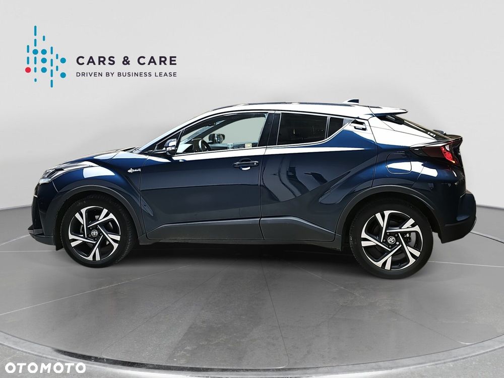 Toyota C-HR 2.0 Hybrid Style - 7