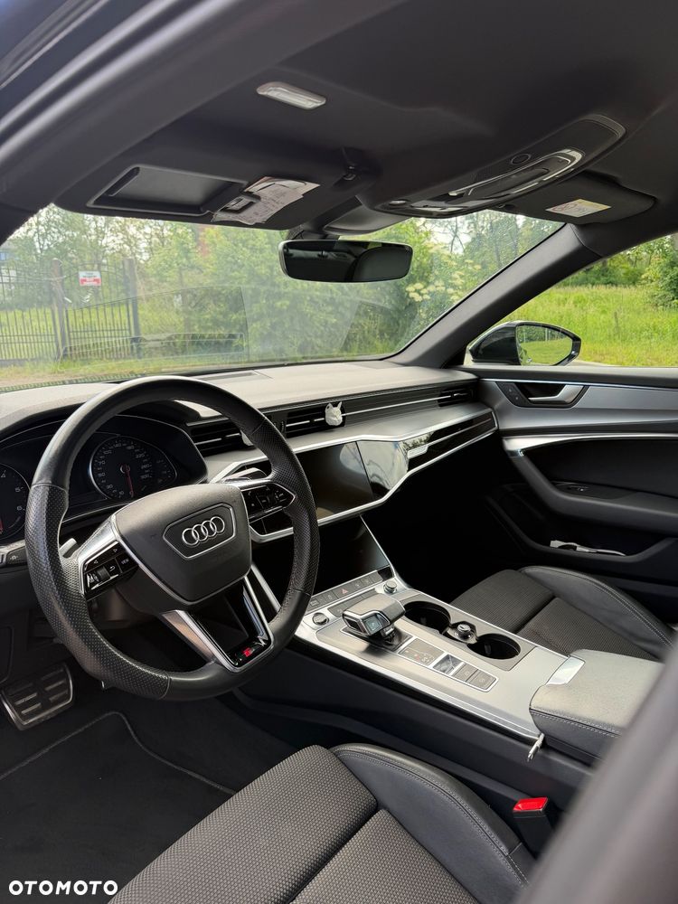 Audi A6 Limousine 35 TDI mHEV S Line S tronic - 13