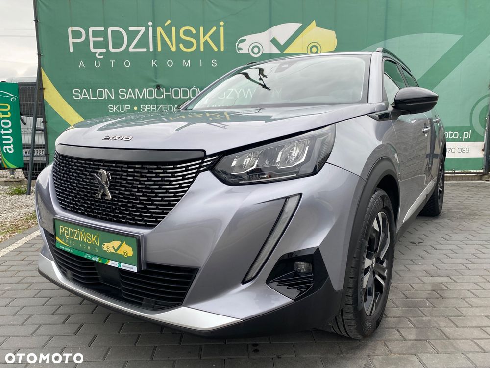 Peugeot 2008 BlueHDi 110 Allure - 1