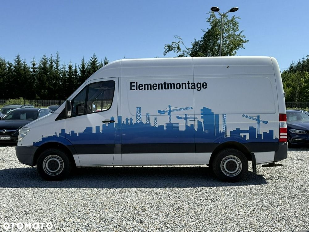 Mercedes-Benz Sprinter - 6