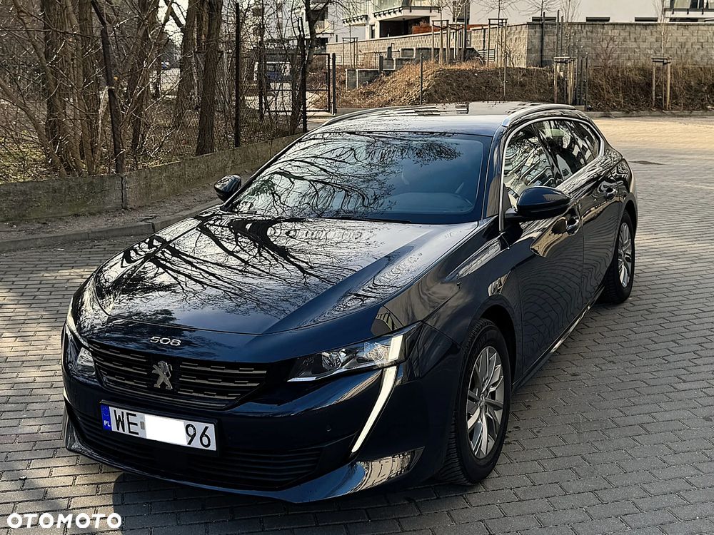 Peugeot 508 1.5 BlueHDi Active S&S EAT8 - 1