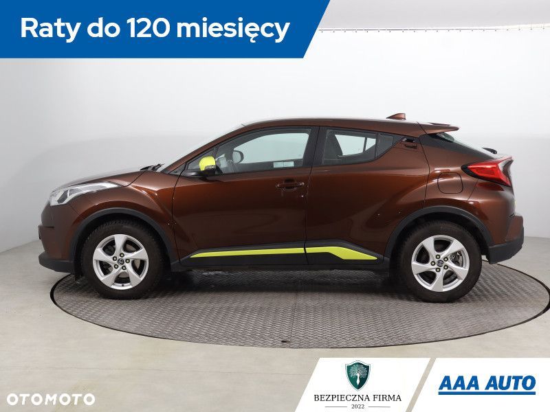 Toyota C-HR - 3