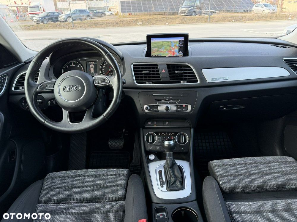 Audi Q3 2.0 TDI Quattro S tronic - 22