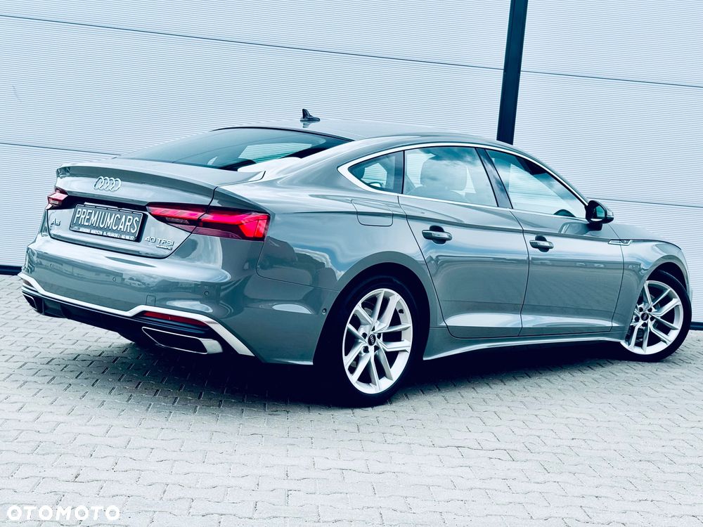 Audi A5 Sportback 40 TFSI quattro S tronic S line - 22