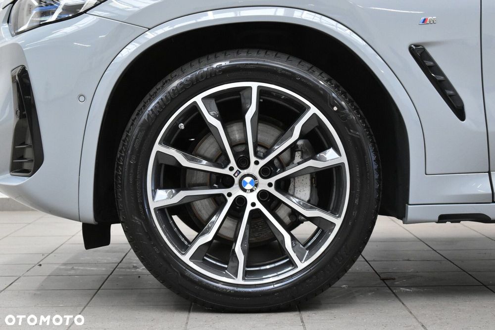 BMW X4 xDrive30i mHEV M Sport sport - 7