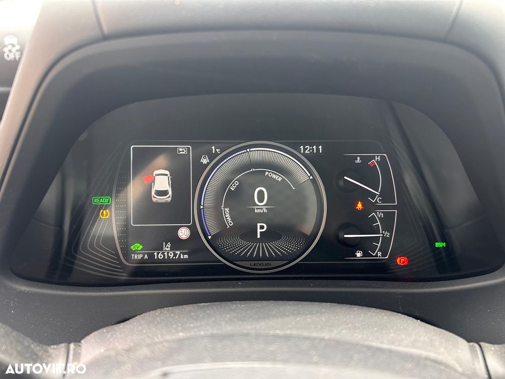 Lexus UX 250h E-FOUR Luxury ML - 5