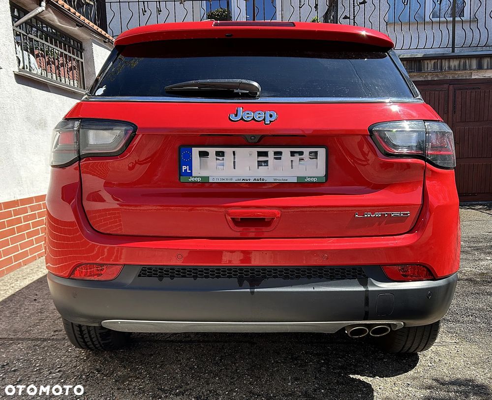Jeep Compass 1.3 TMair Limited FWD S&S DDCT - 3