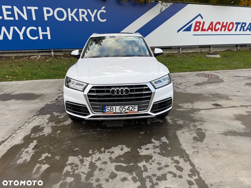Audi Q5 2.0 TFSI Quattro S tronic sport - 5