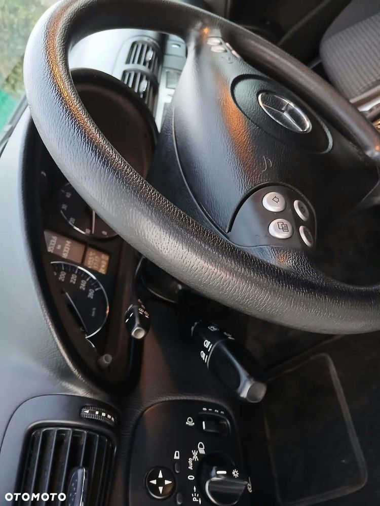 Mercedes-Benz Klasa C 2007