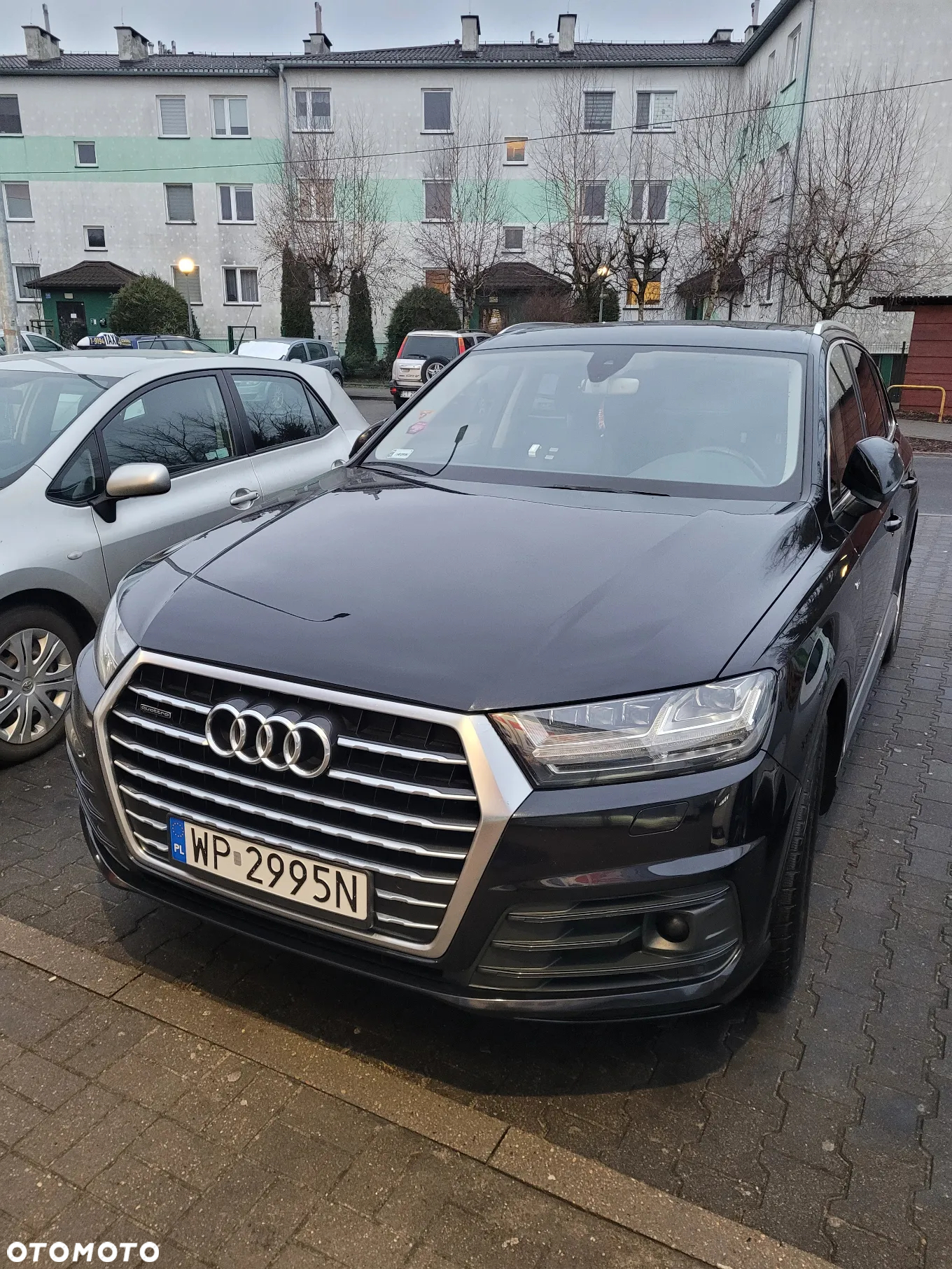 Audi Q7 3.0 TDI Quattro Tiptronic - 3