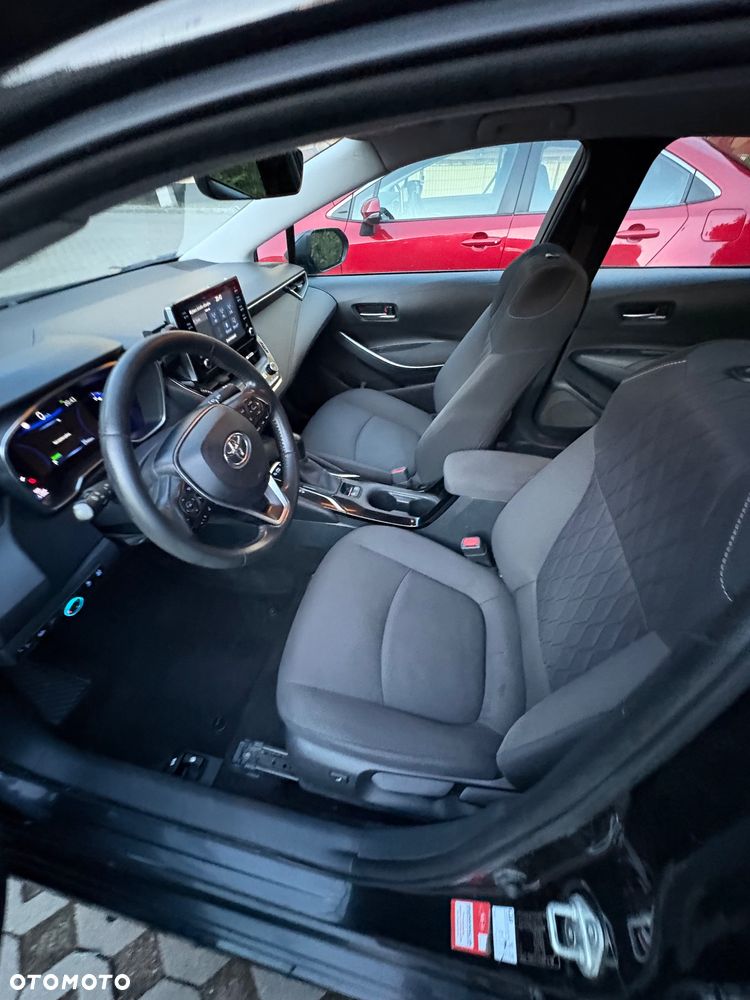 Toyota Corolla 1.8 Hybrid GPF Comfort - 11