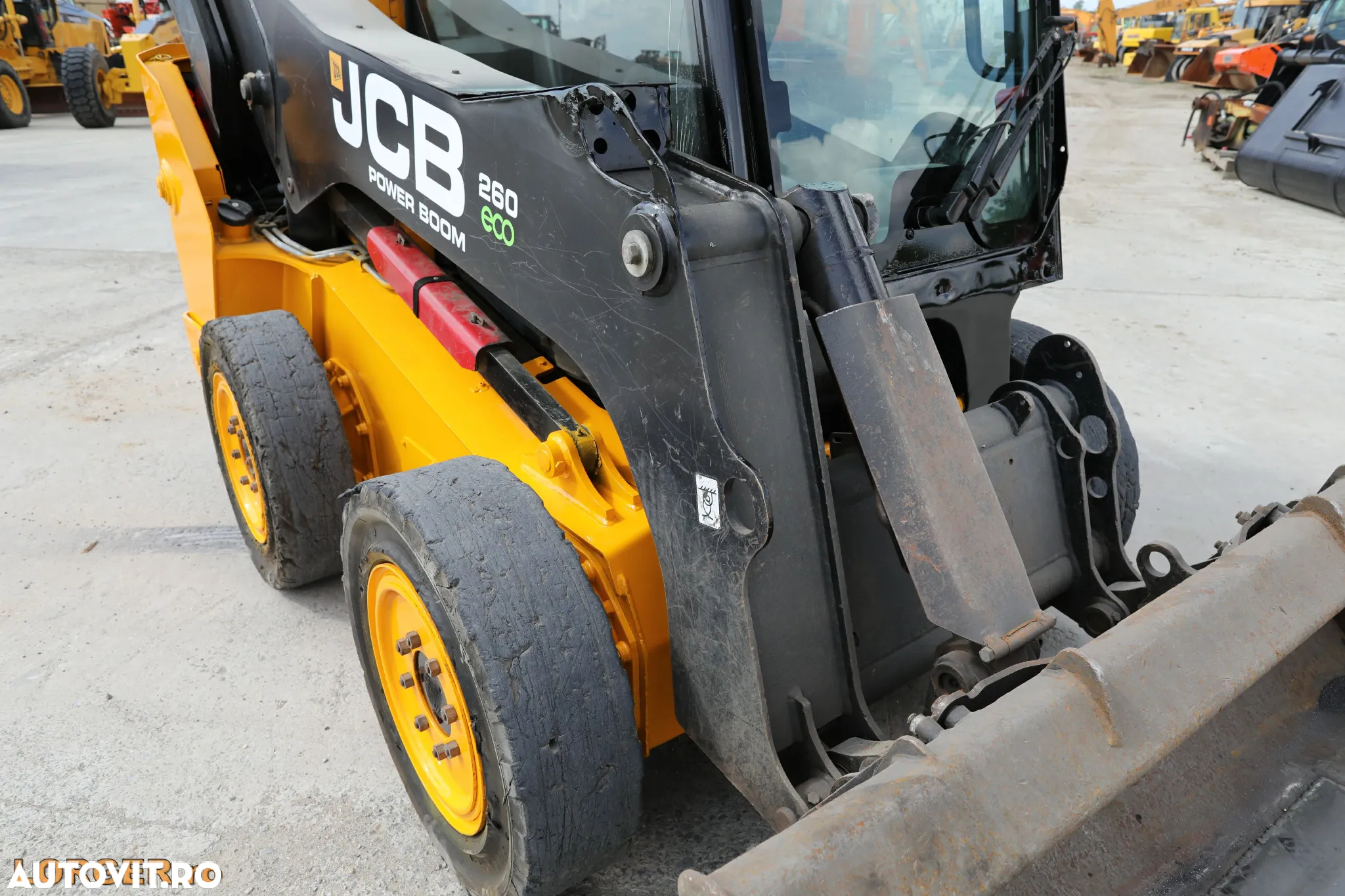 JCB 260 ECO - 6