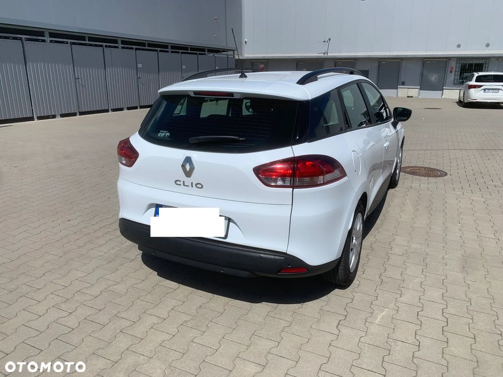 Renault Clio 0.9 Energy TCe Limited 2018 - 8
