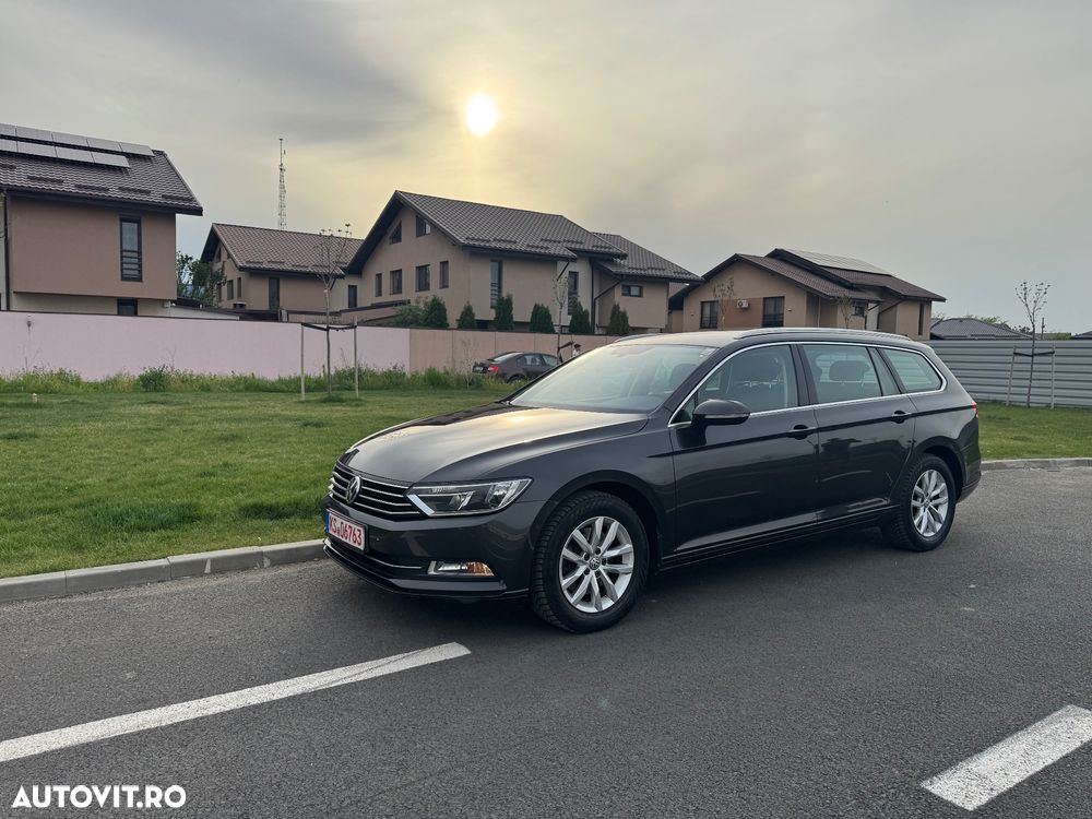 Volkswagen Passat 1.5 TSI ACT DSG Advance - 13
