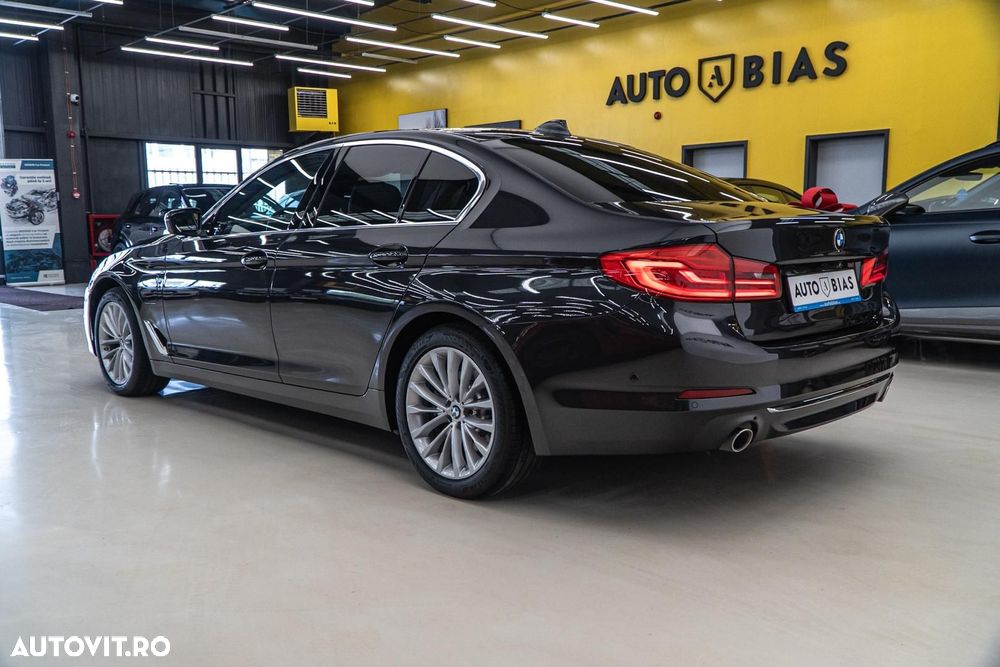BMW Seria 5 530e iPerformance Aut. Luxury Line - 5