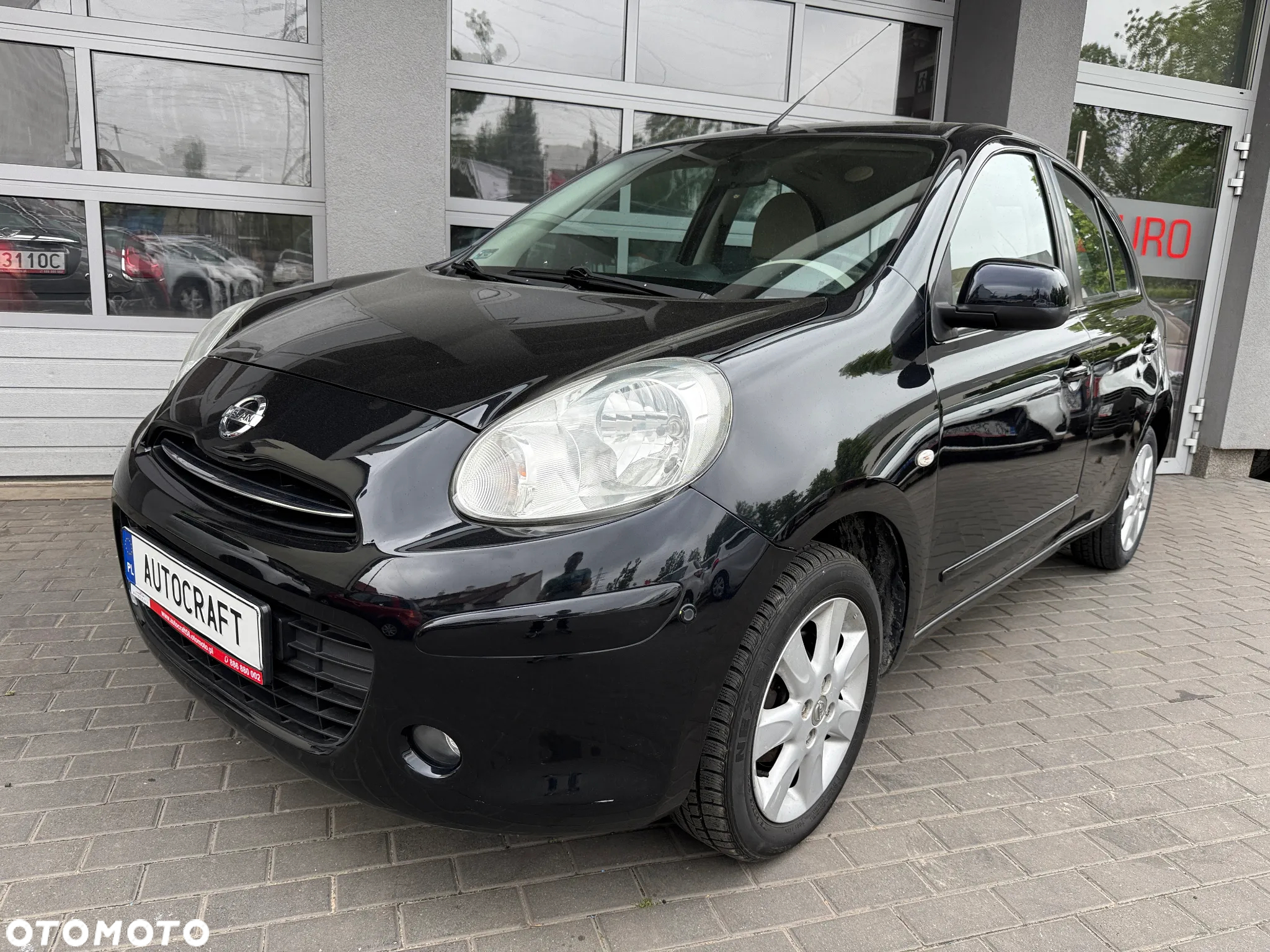 Nissan Micra 1.2 Style Edition CVT - 13